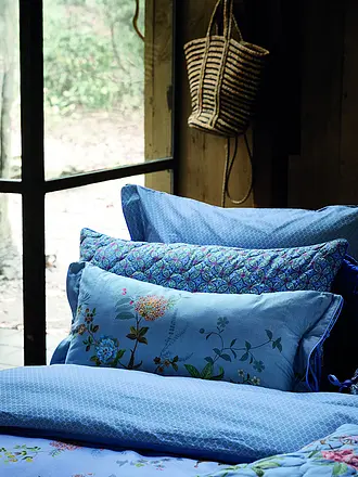 PIP STUDIO | Kissen gefüllt BUSTANI 35x60cm Blue | 